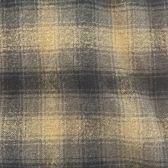 Cool Ezekiel Slim fit flannel size large great condition barely use - Picture 3 of 8